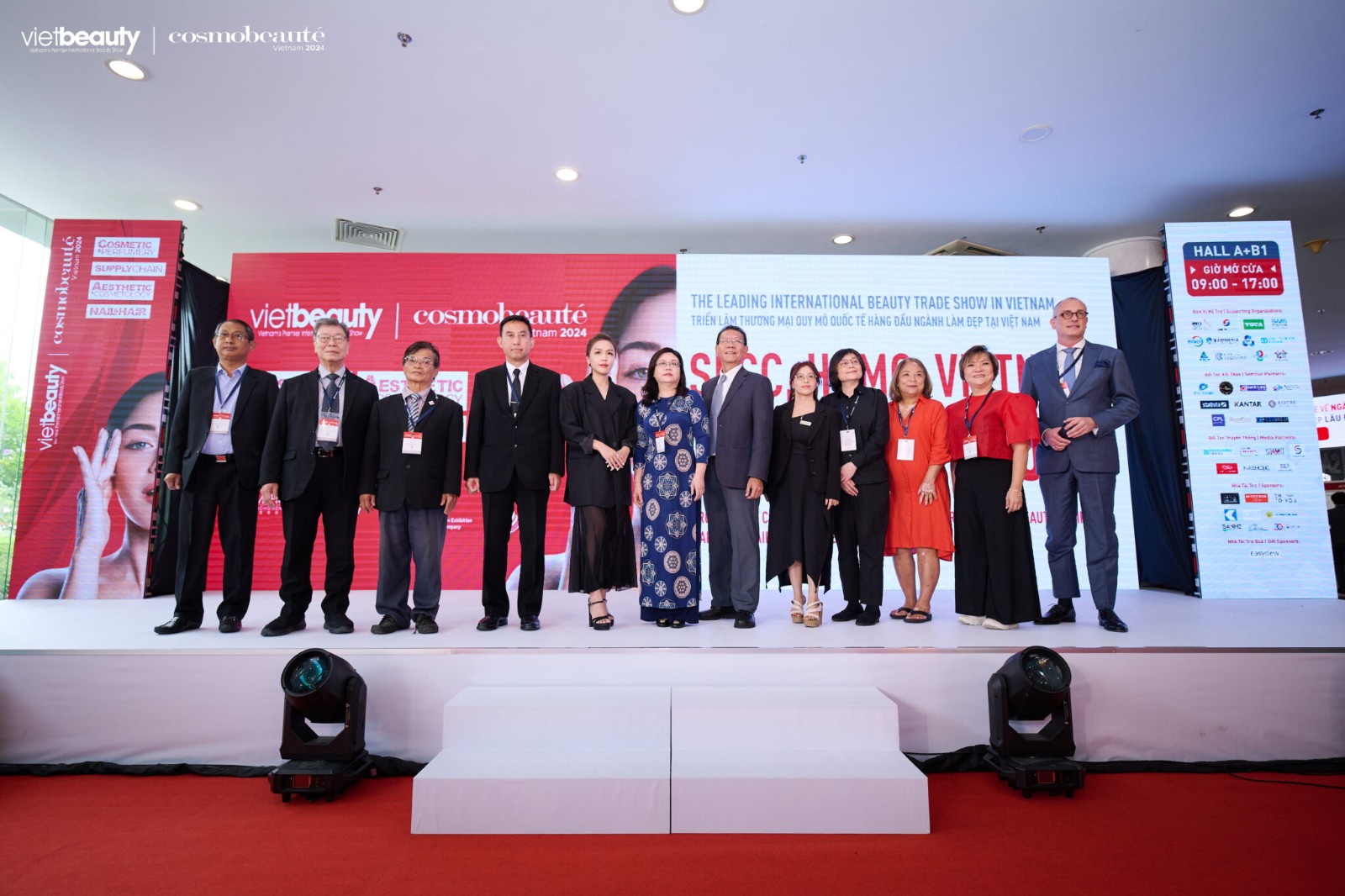 国际涂料工业展现场照片