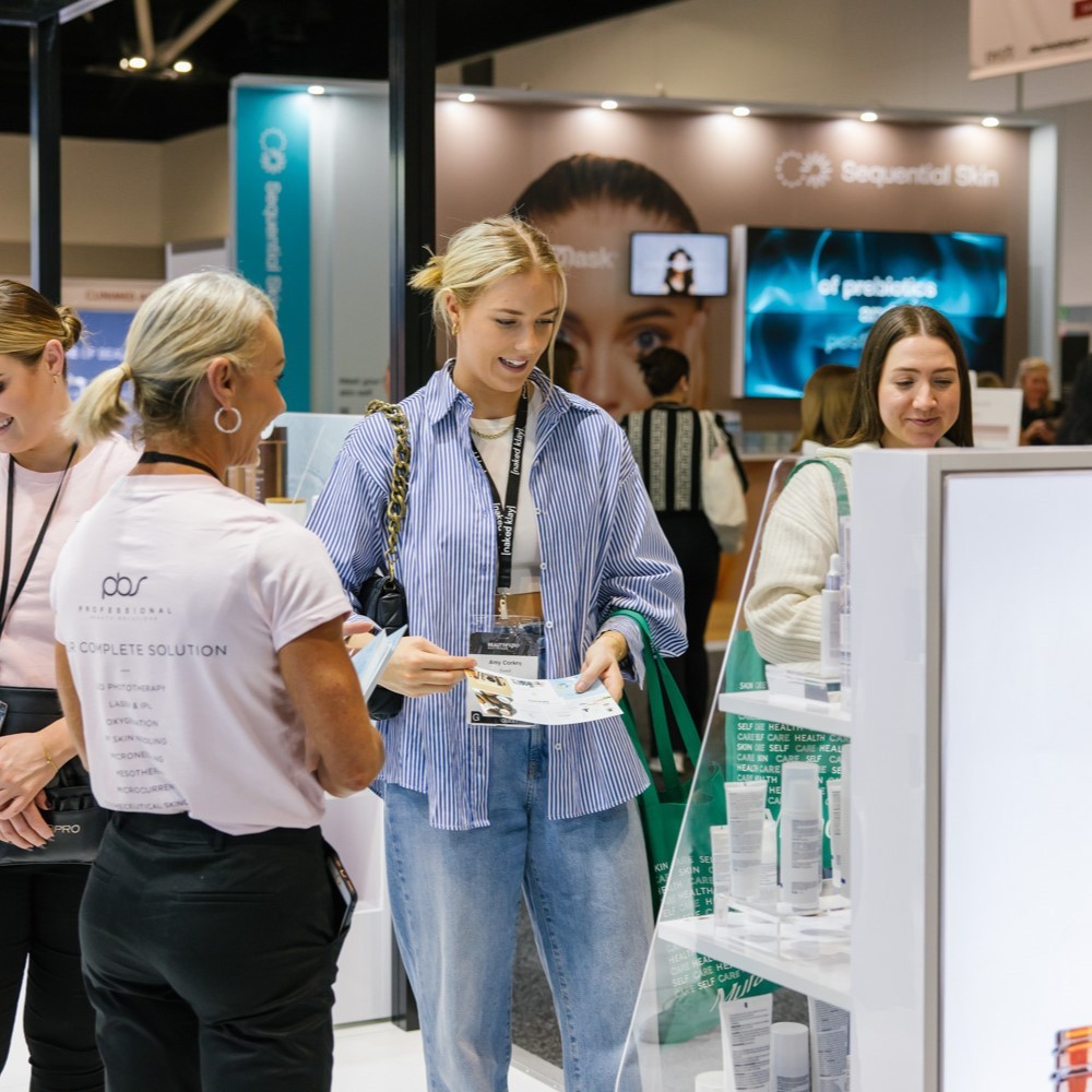 澳大利亚美容展览会 Beauty Expo Australia 现场