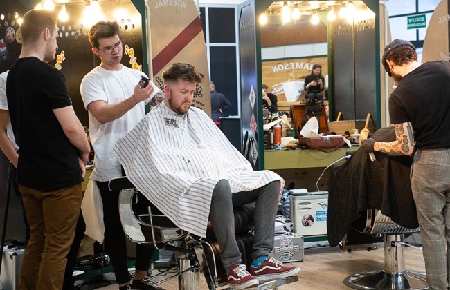 国际涂料工业展现场照片