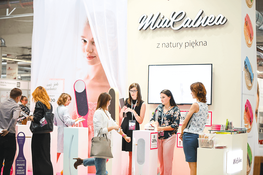 国际涂料工业展现场照片