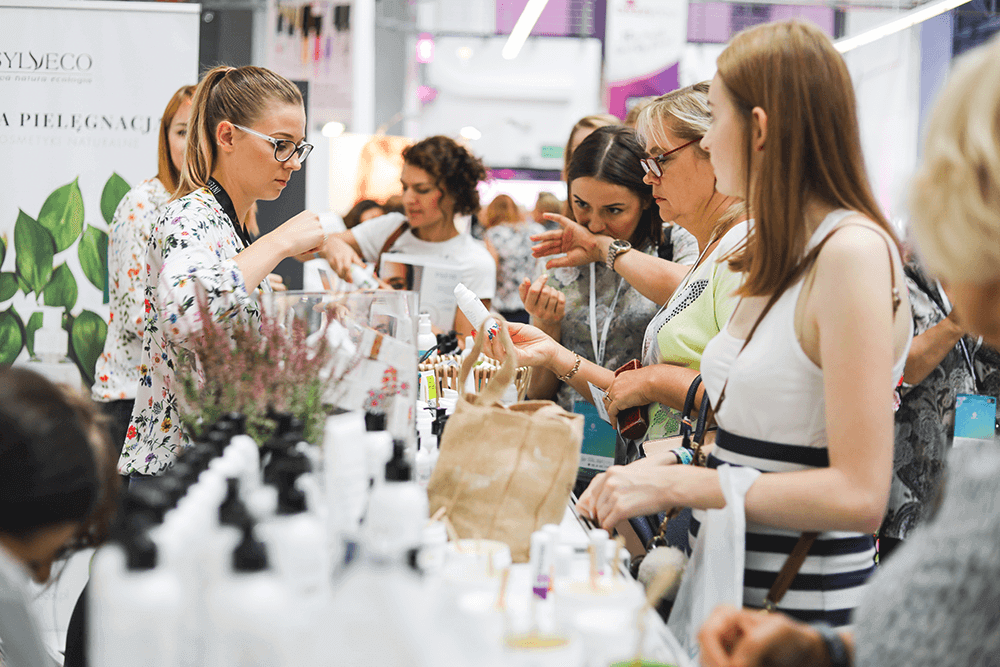 国际涂料工业展现场照片