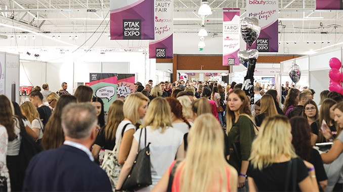 国际涂料工业展现场照片