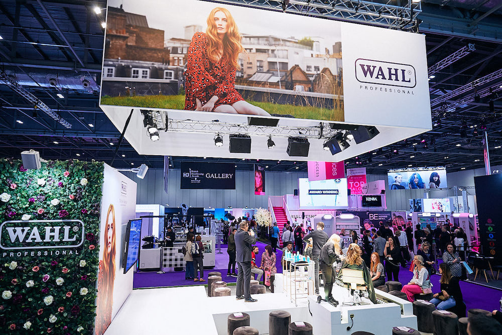 国际涂料工业展现场照片