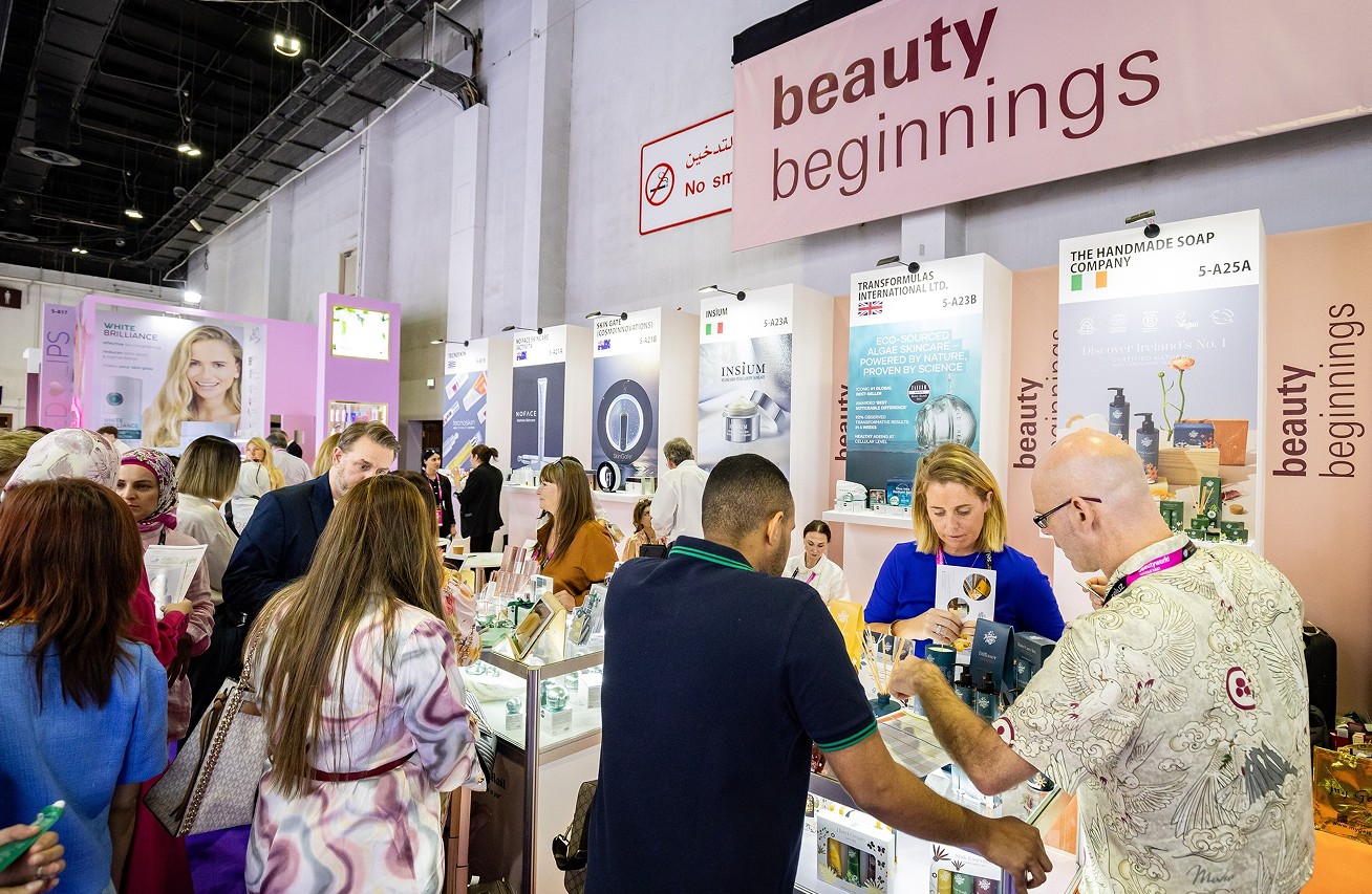 国际涂料工业展现场照片