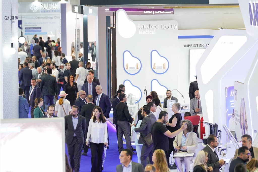 国际涂料工业展现场照片