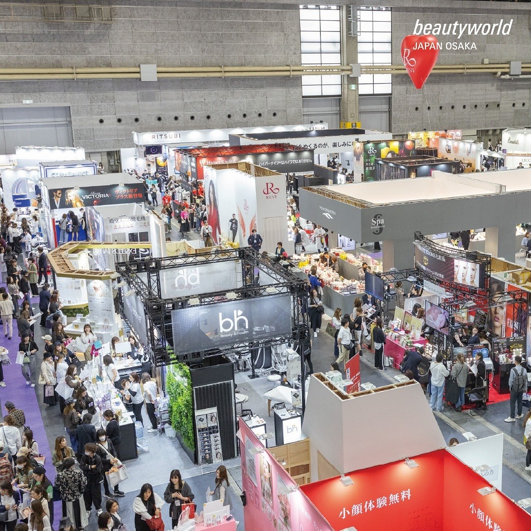 国际涂料工业展现场照片