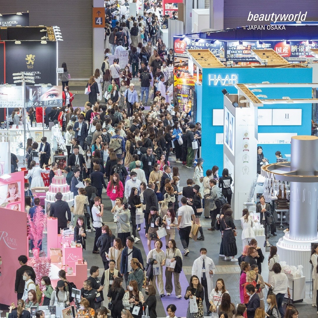 国际涂料工业展现场照片