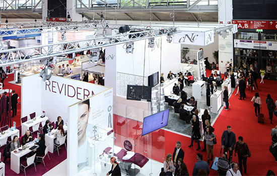 国际涂料工业展现场照片