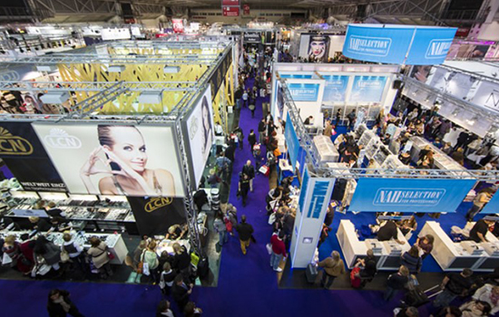 国际涂料工业展现场照片