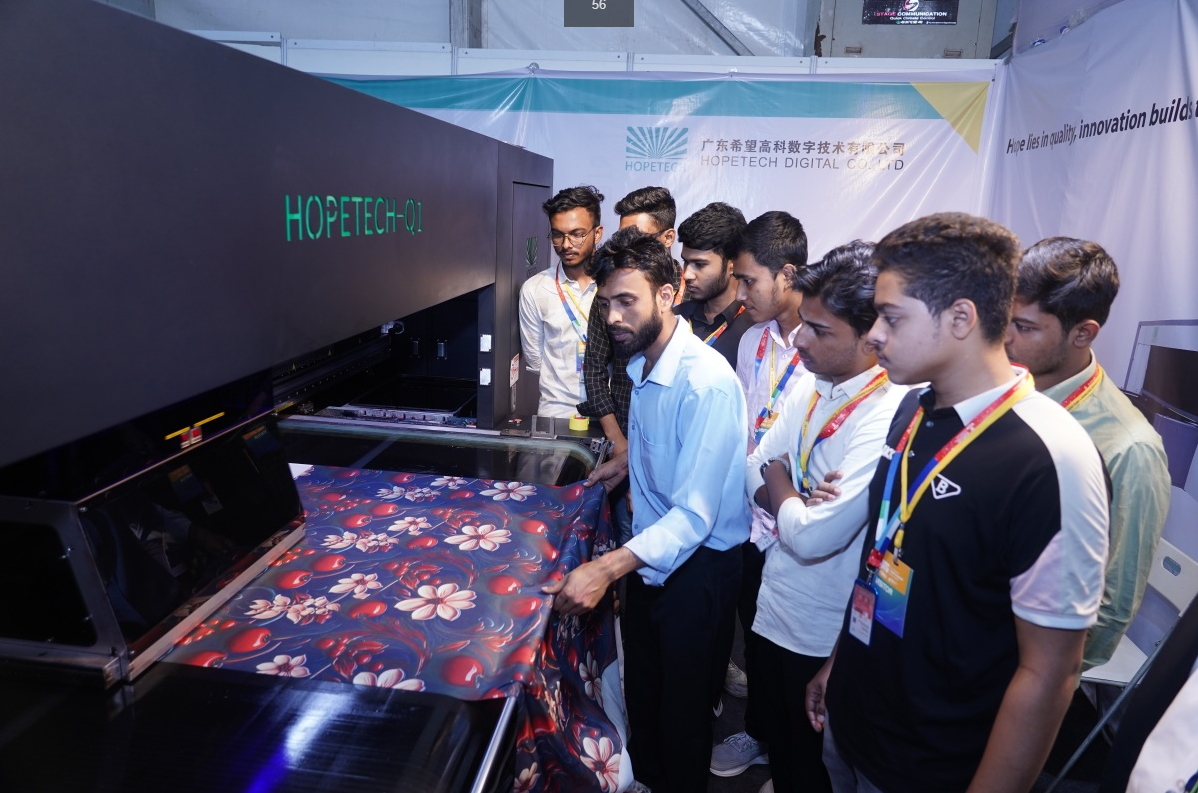 国际涂料工业展现场照片