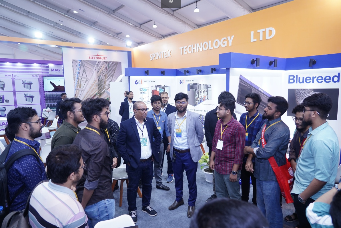 国际涂料工业展现场照片