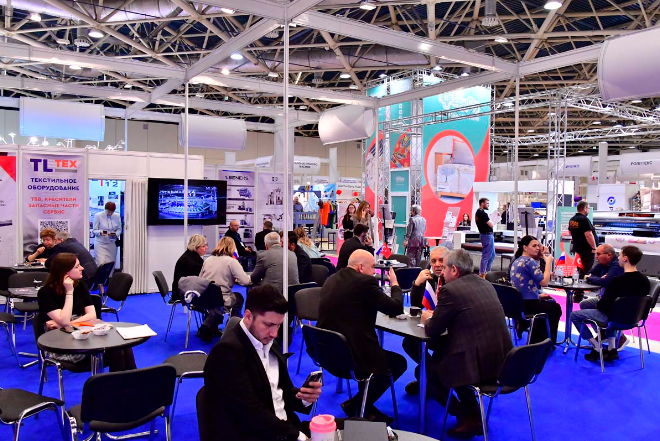 国际涂料工业展现场照片