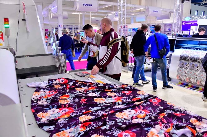 国际涂料工业展现场照片