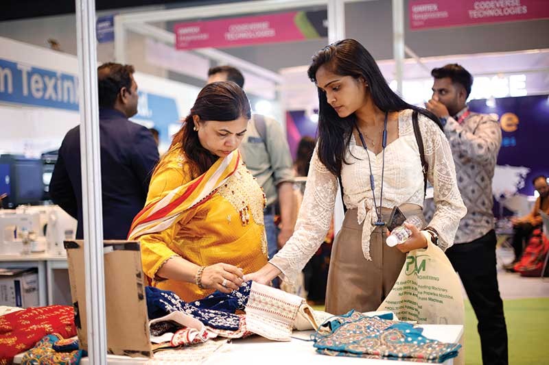 国际涂料工业展现场照片