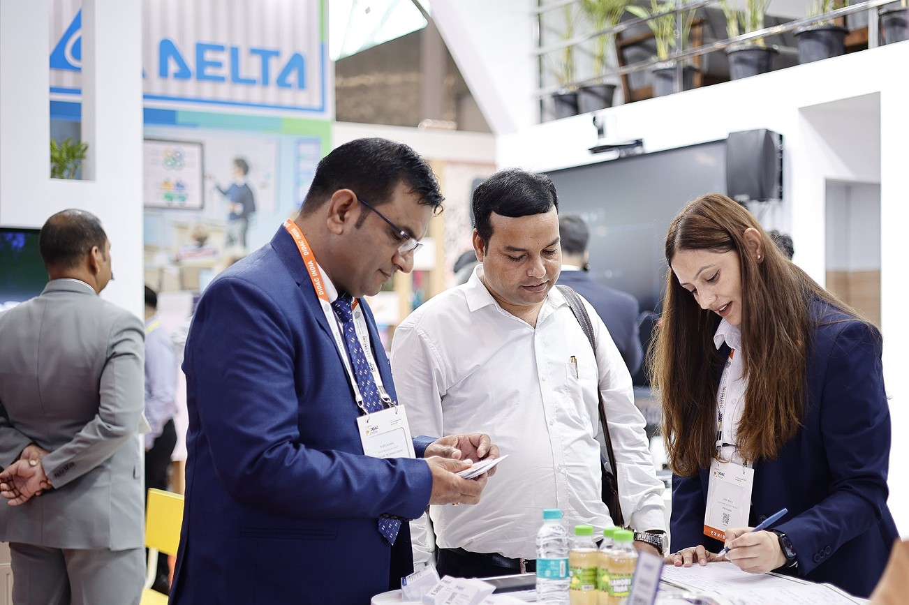 国际涂料工业展现场照片