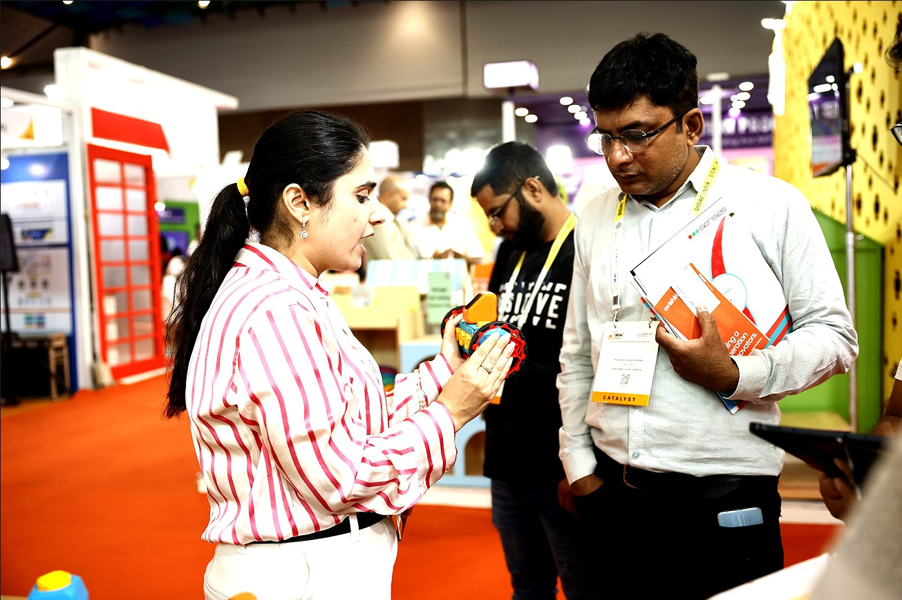 国际涂料工业展现场照片