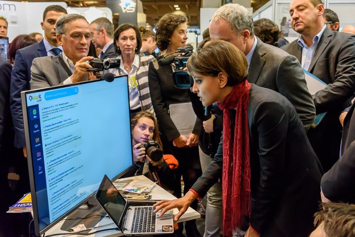 国际涂料工业展现场照片