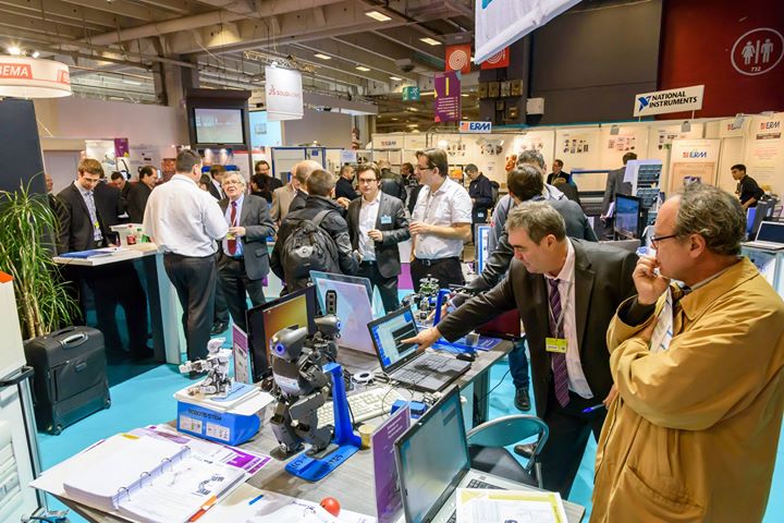 国际涂料工业展现场照片