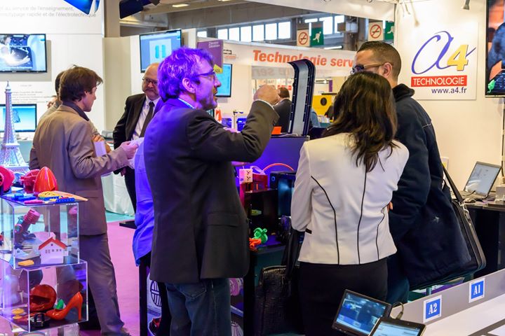 国际涂料工业展现场照片