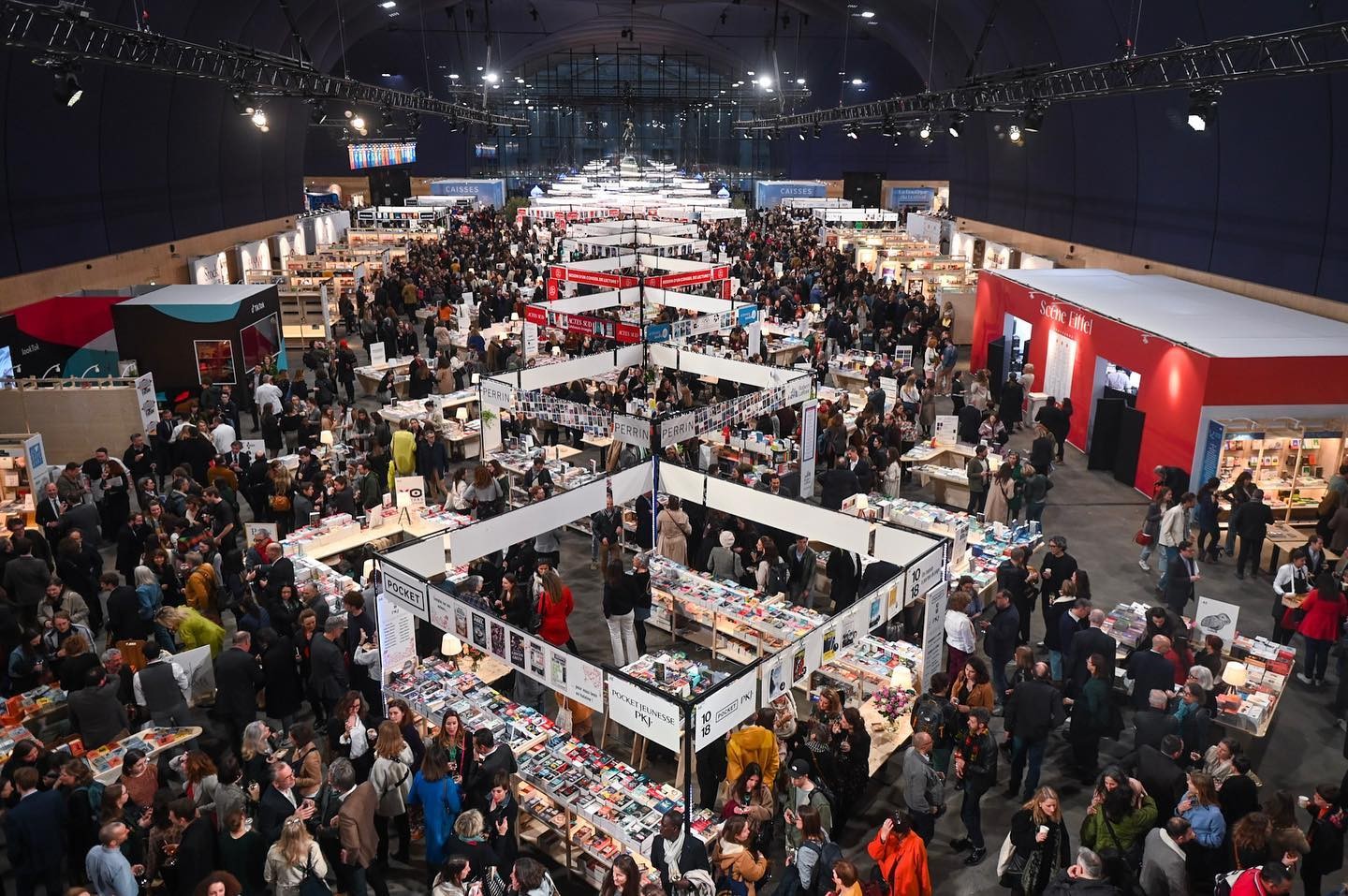 国际涂料工业展现场照片