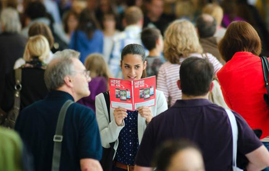 国际涂料工业展现场照片