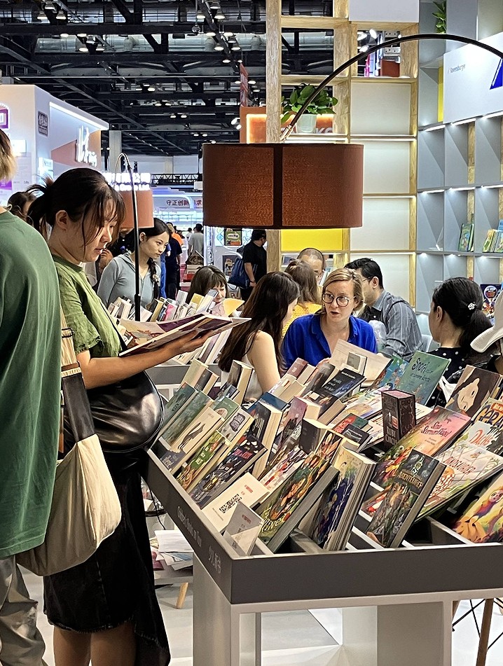 国际涂料工业展现场照片