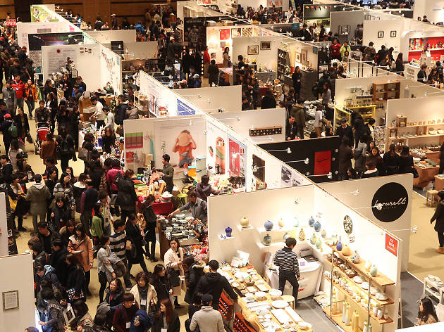 国际涂料工业展现场照片