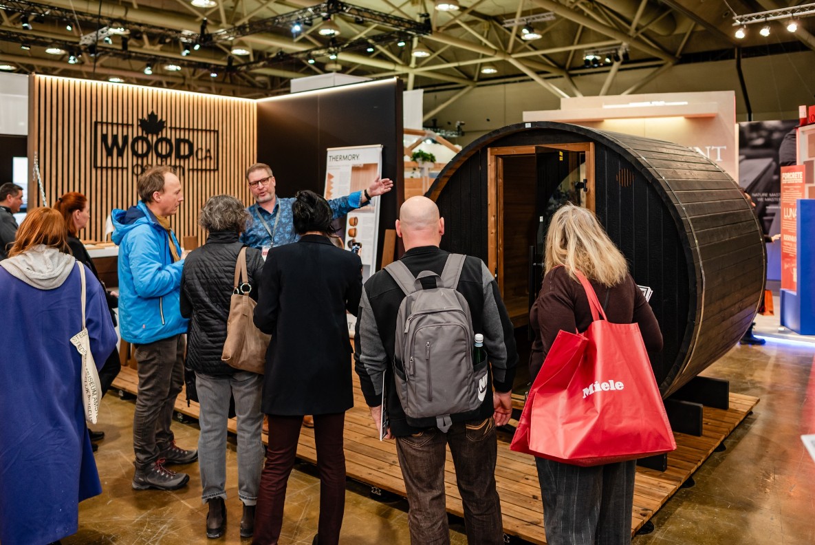 国际涂料工业展现场照片