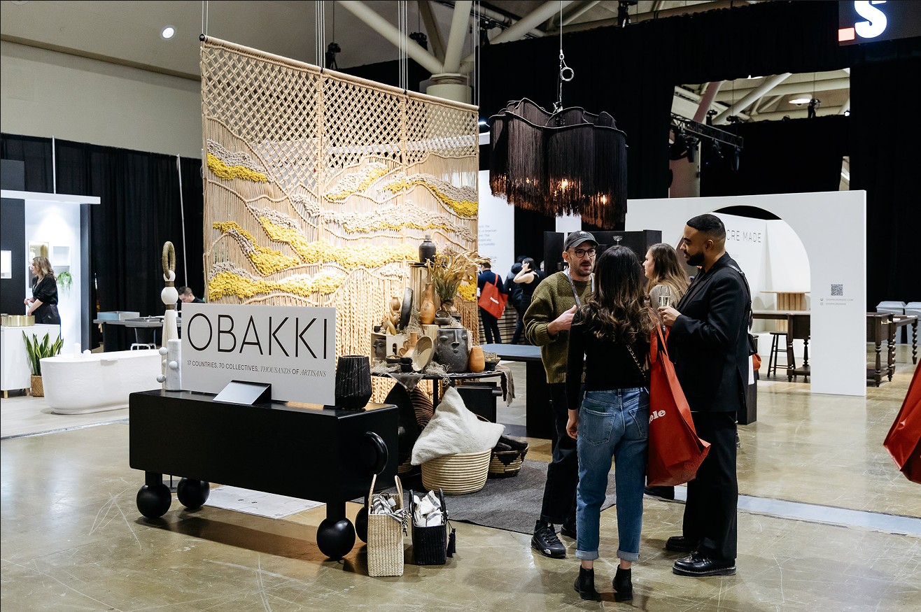 国际涂料工业展现场照片