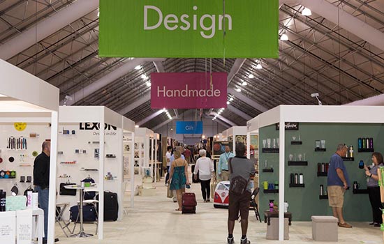 国际涂料工业展现场照片