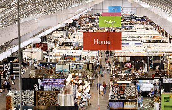 国际涂料工业展现场照片