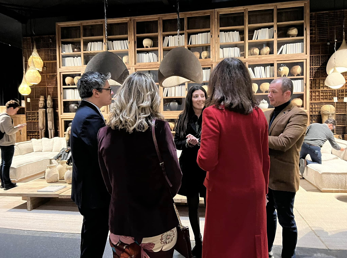 国际涂料工业展现场照片