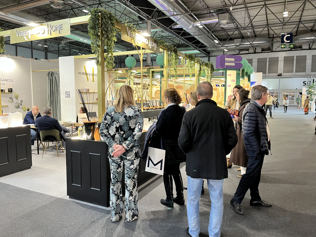 国际涂料工业展现场照片