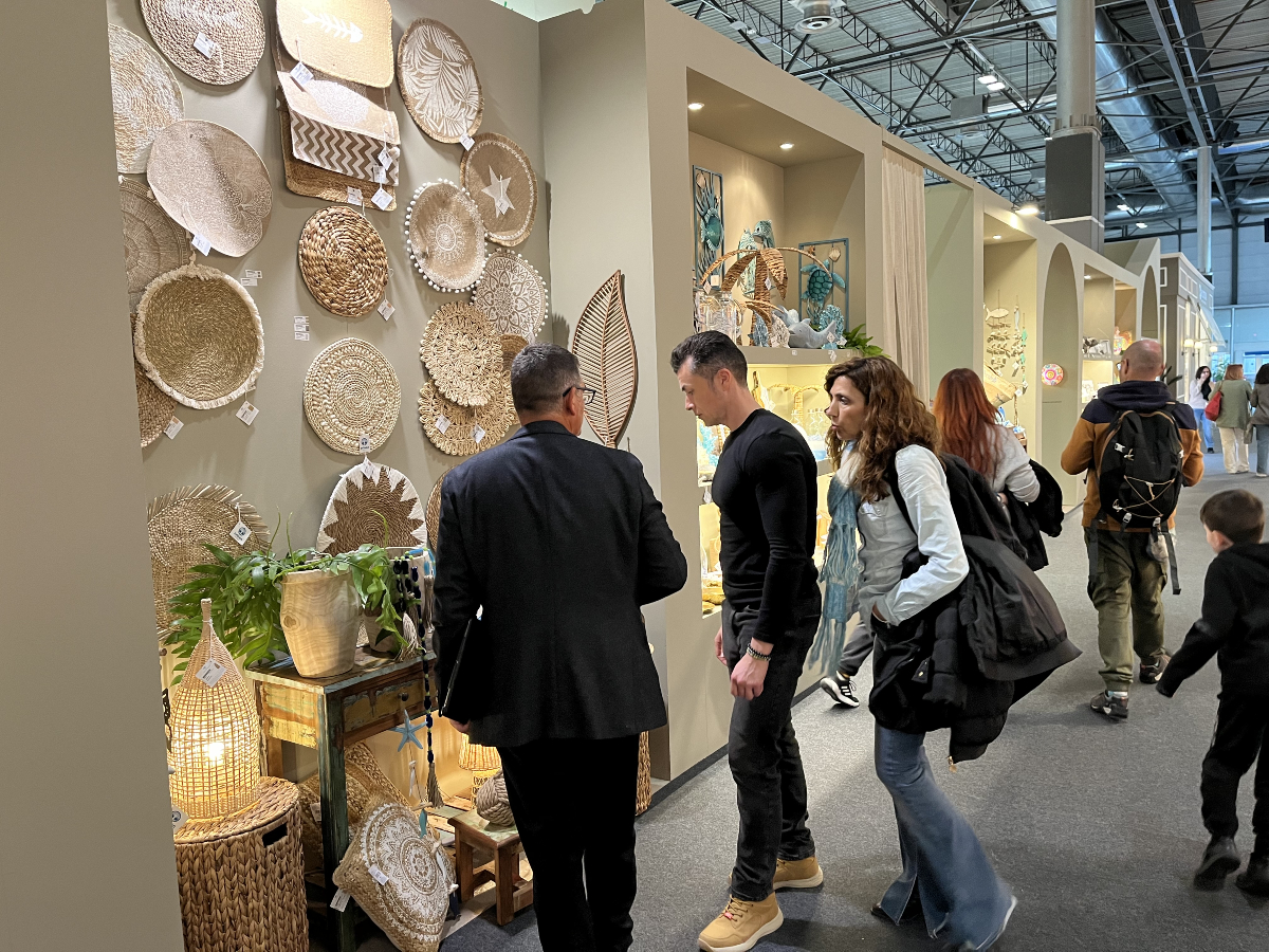 国际涂料工业展现场照片