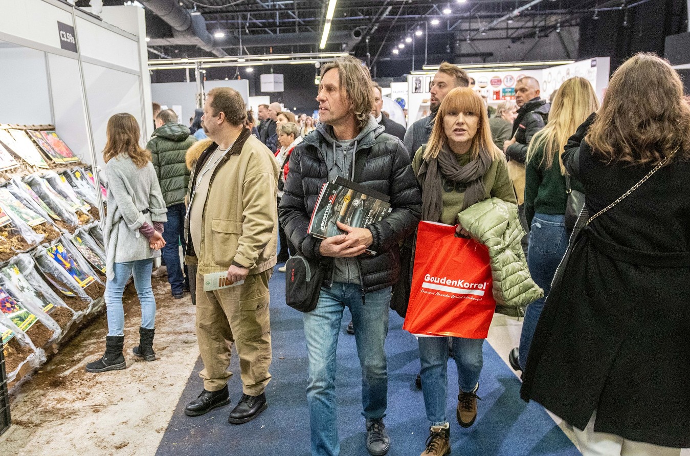 国际涂料工业展现场照片