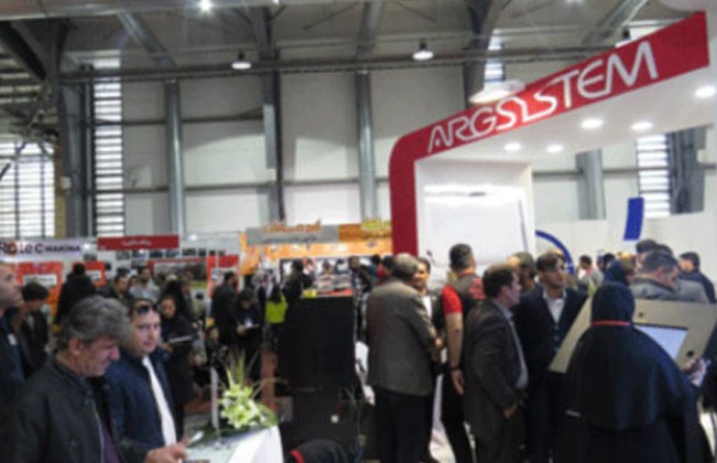 国际涂料工业展现场照片