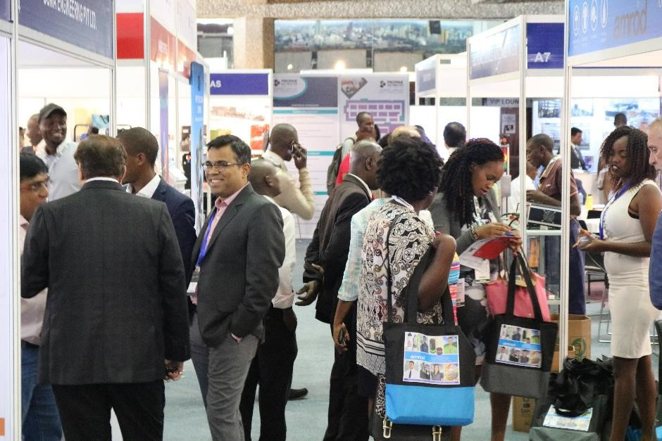 国际涂料工业展现场照片