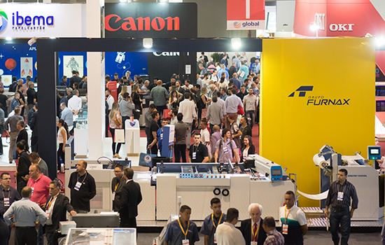 国际涂料工业展现场照片