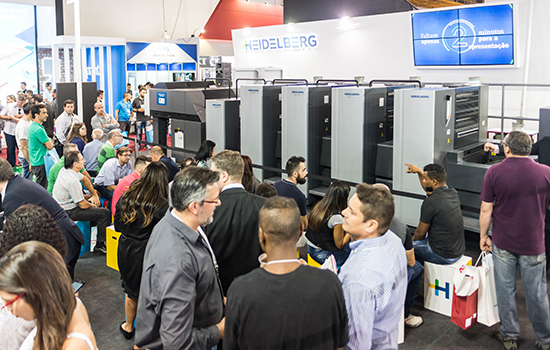 国际涂料工业展现场照片