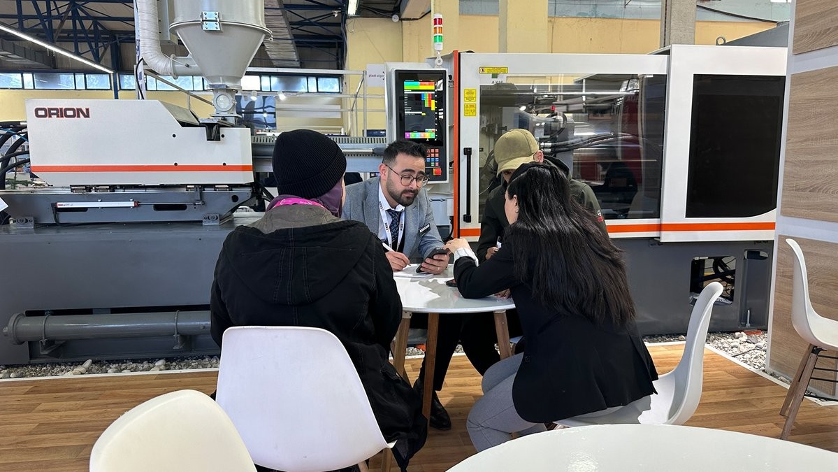 国际涂料工业展现场照片