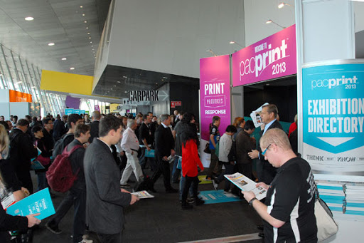 国际涂料工业展现场照片