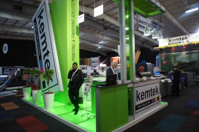 国际涂料工业展现场照片