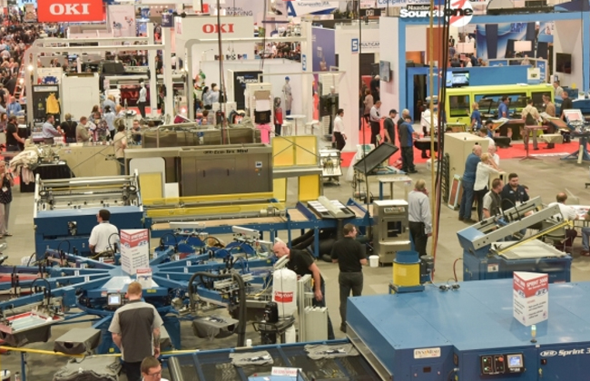 国际涂料工业展现场照片