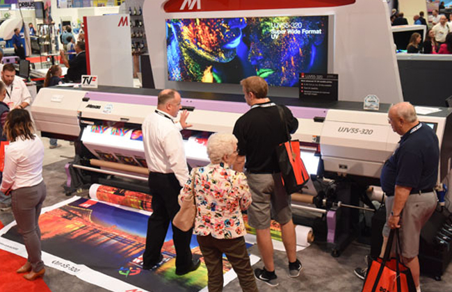 国际涂料工业展现场照片