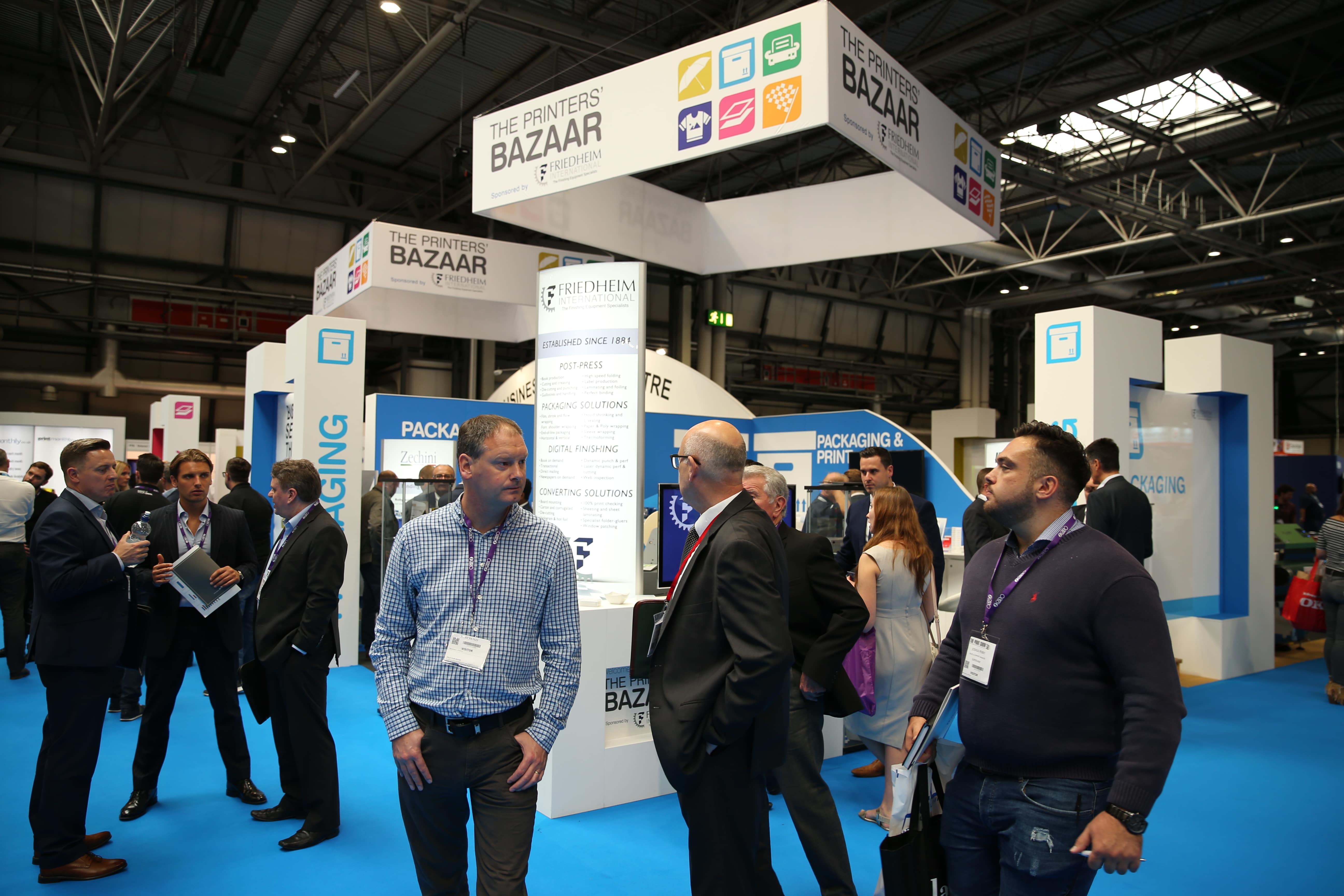 国际涂料工业展现场照片