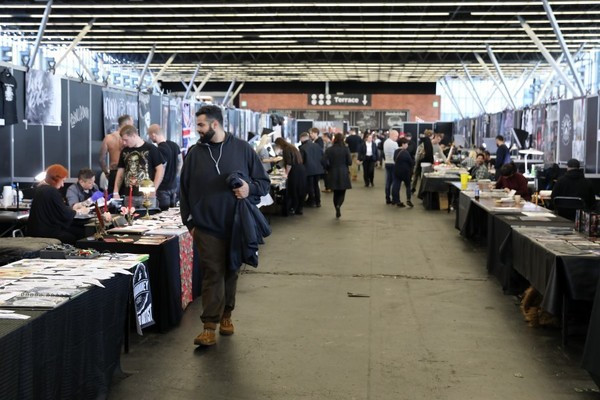 国际涂料工业展现场照片