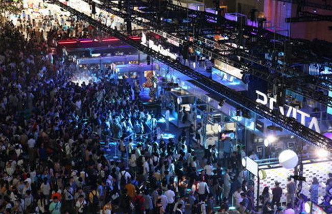 国际涂料工业展现场照片