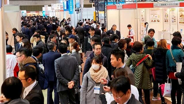 国际涂料工业展现场照片