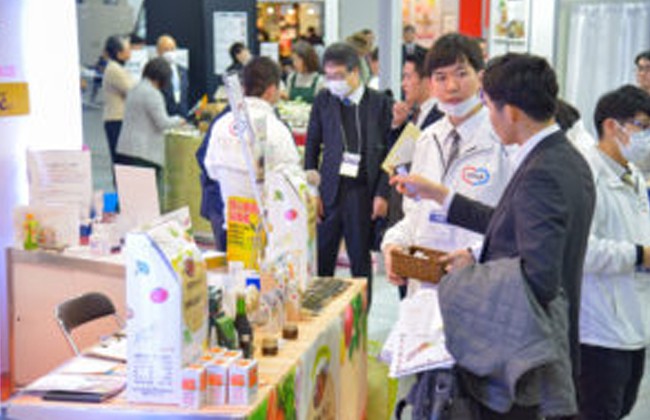 国际涂料工业展现场照片