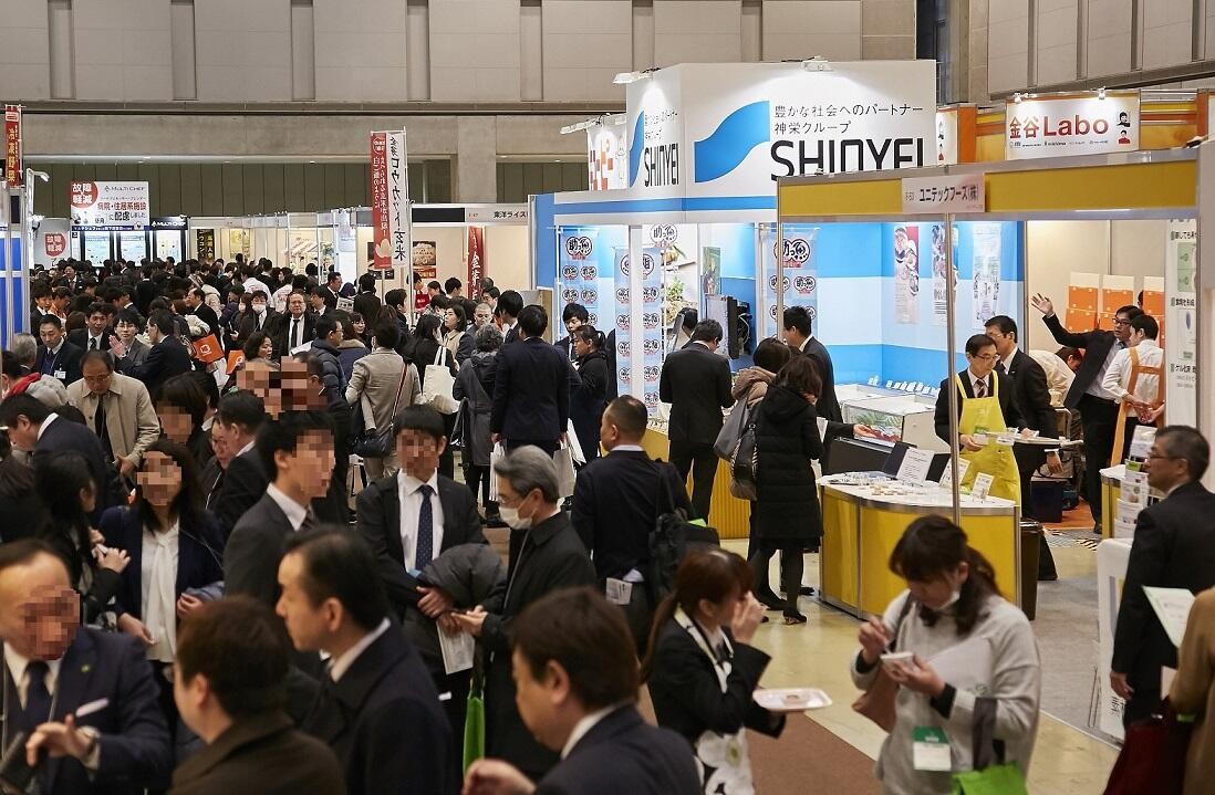 国际涂料工业展现场照片